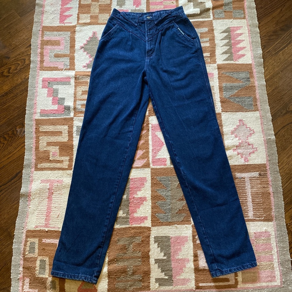 Rock Mountain Mom Jeans